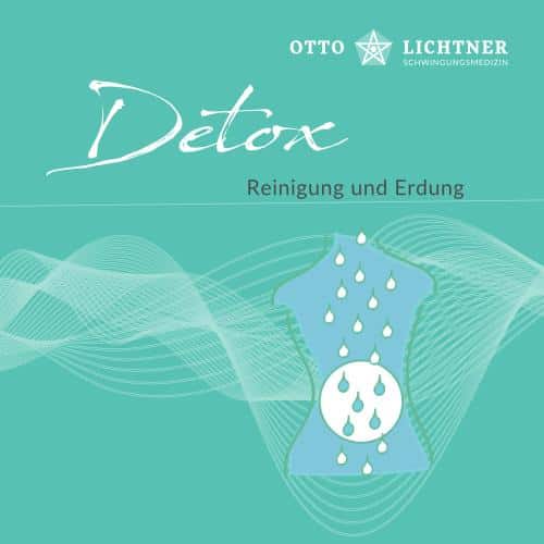 Detox Schwingungsmedizin