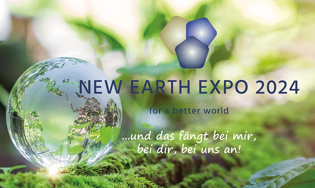 New Earth Expo 2024